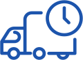 Fast & Efficient Delivery