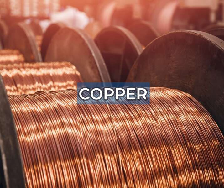 copper
