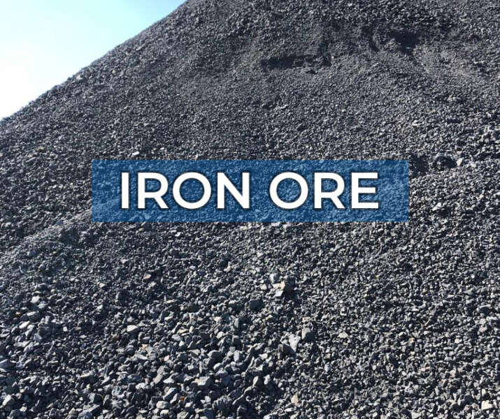 iron ore