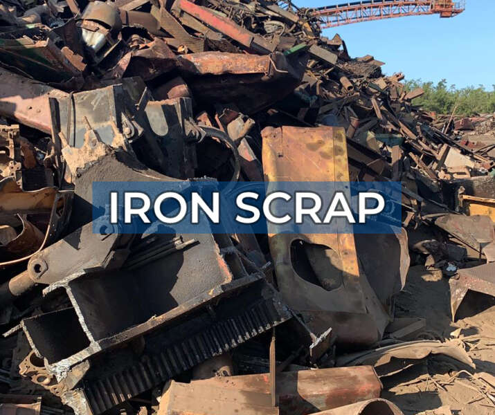 iron scrap